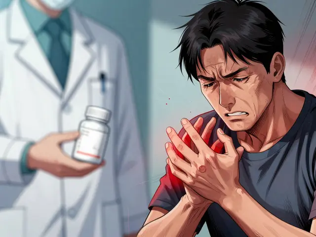 Antiemetics and Parkinson’s Medications: Dopamine Antagonism Concerns