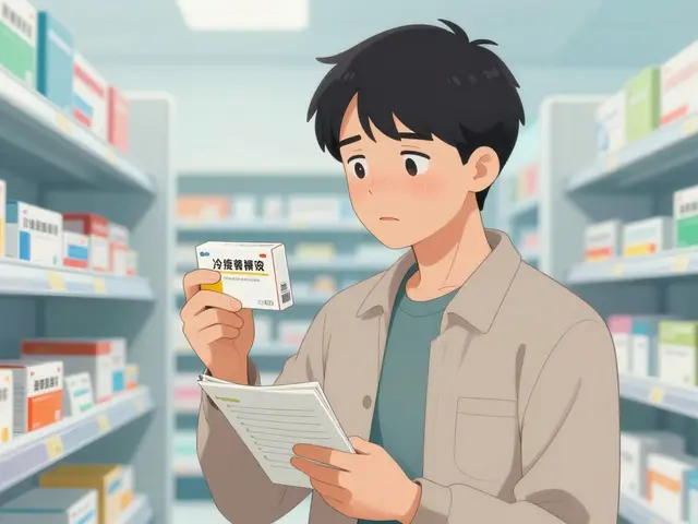Decongestants and Blood Pressure Medications: Hypertension Interaction Risks