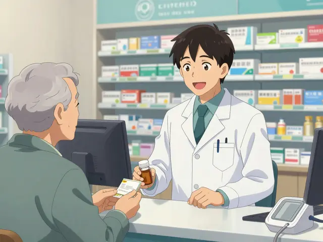 Pharmacist Advocacy: Immunizations and Generic Prescriptions