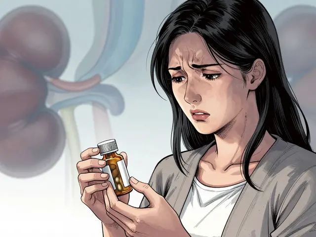 Statins in Women: Understanding Sex-Specific Side Effects and Risks